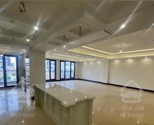 آپارتمان ۱۳۰ متری فردوس غرب/ ورزی شمالی