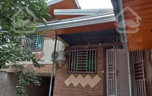 ویلایی دربست ۱۱۰ متری در جاده نظامی