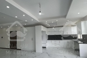 ۱۲۶ متر دوخواب مستر تک واحدی کلید نخورده