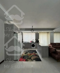 ۱۲۵متر/دو خواب/کم واحد