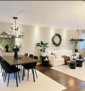 آپارتمان ۱۰۵ متری ۲ خوابه لوکس تاپ لوکیشن