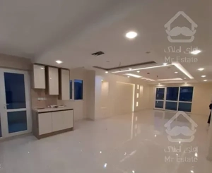 ۱۶۰متر/۳خواب *آخرین طبقه برج * بادید دریاچه چیتگر