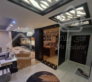 یک واحد اپارتمان مدرن برج کسری