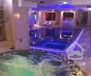 سعادت آباد / ۱۵۰متر / بالای کاج / مشاعات آبی