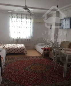 واحد ۴۵ متری مبله ، بازارچه ساحلی