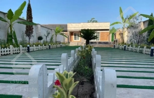 ویلانوساز سندتکبرگ استخردار450متر زیباکنار