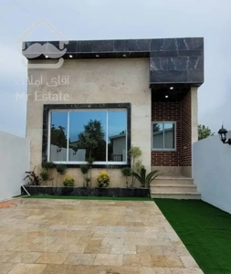 ویلا شهرکی با نگهبانی، ۷۵ متر،۲ خواب