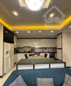 آپارتمان ۱۶۸متر/کتوئی غربی/رو به نما