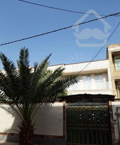 دو طبقه و ۲ واحدی بزرگ کاملاً مستقل و مجزا