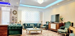 آپارتمان بلوار کوهک/ فول دیزاین/ خوش نقشه/ غرق نور