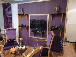 اجاره /سالن زیبایی/ مبله/ فول امکانات/ صادقیه