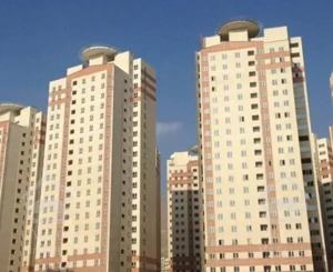 برج آسمان بلوک ۷ طبقه ۱۰ جنوبی متراژ ۱۰۷ متر