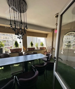 اجاره واحد۲۲۰متری/۴خواب تراس قابل چیدمال