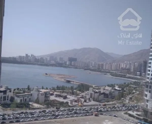 ۱۱۹متر۳خواب ویو ابدی دریاچه جنب رزمال آبشار رهن