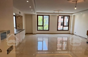 ۱۰۱متر/دو خوابه/نوساز کیلید نخورده