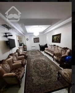 ۷۲متر/فول امکانات/جمالزاده زرین قدم