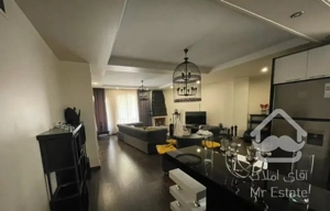 ۱۰۵متر ۲خواب نیاوران/غرق در نور/تراس قابل چیدمان