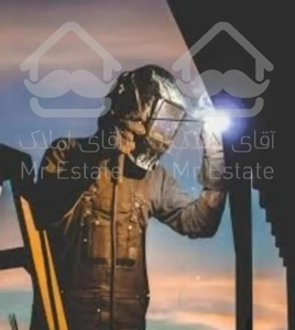 جوش جوشکاری سیار آهنگری جوشکار اسکلت و خورده کاری