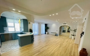 ۱۰۵متر سه خواب سالن پرده خور تکواحدی شیک و مدرن