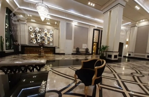 نیاوران ۱۹۵ متر سازه ای مدرن/تاپ لوکیشن