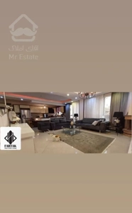 ۱۱۵ متری ۲ خوابه فول خوش نقشه پرده خور