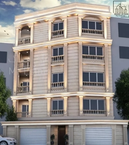 آپارتمان ۱۵۰ متری ۳ خواب نزدیک استخر