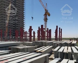 واحد ۶۰ متری پروژه پدافند هوایی ارتش