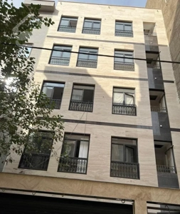 آپارتمان ۸۷ متری دو خوابه