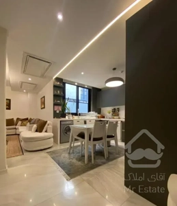 اپارتمان ۱۲۵ متری ۳ خواب نیاوران