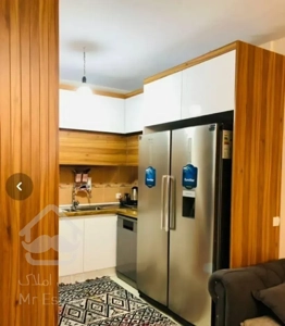 فروش آپارتمان ۵۵ متری ۱ خوابه طبقه ۳