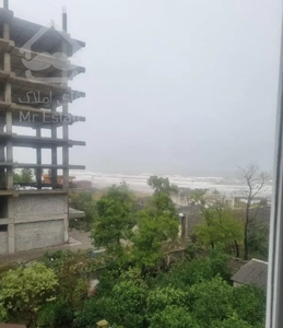 چشم انداز ساحل و دریا