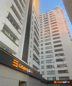 150متر/ برج منطقه22/برج سفید/نورونقشه