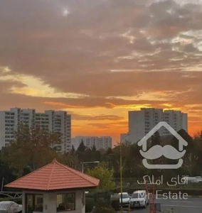 شهرک امید ۲۱۲ متر ۴ خواب طبقات فاز A شمال