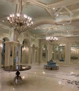 نیاوران ۲۱۰ متر ۳ خواب شیک و مجلل