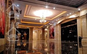 *برج باغ مجلل یاس* نورگیر*ویو روبه حیاط و دریاچه*