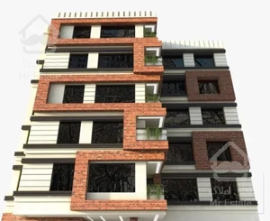 فروش مستغلات مسکونی ۵ طبقه تک واحدی