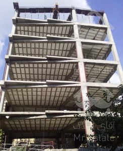 اجرا ارماتوربندی.تیرچه کرومیت.ارماتوربند.فنداسیون