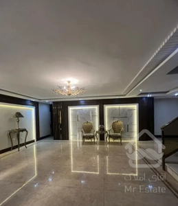 فروش آپارتمان ۲۵۰متری ۴خواب برج باغ نیاوران .عمار