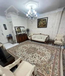 ۶۲متر دوخواب خوش نقشه فول بازسازی کوچه انصاری