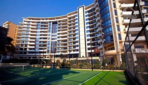 اجاره واحد 253 متری سه خوابه در برج باغ الهیه