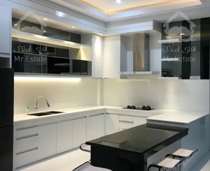 ۲۱۸ متر برج باغ با ویو ابدی در قلب نیاوران