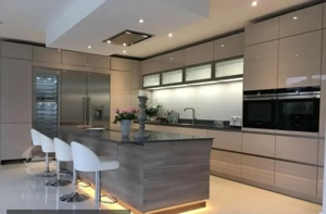 اپارتمان جلال ۱۷۵متر سه خوابه نوساز شیک در امامت