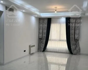 74متر/2خواب/سالن پرده خور