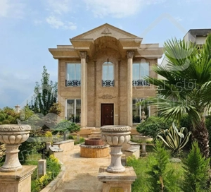 ویلا 300 متری استخردار/ شهرکی/ ویو جنگلی