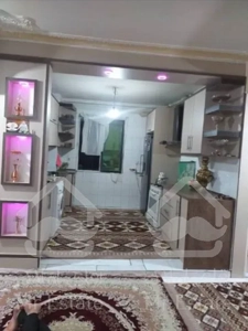 ۱۰۷ متر شهرک راه آهن، دریاچه