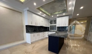 ۱۵۵ متر ۳ خواب/پاسداران/دشتستانها/نوساز/۲ پارکینگ