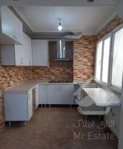 ۸۵ متر ۲ خواب کوچه باغ ازگل