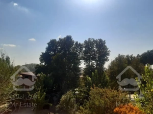 ویلا730  با درختان کهن در لوکیشن عالی و رویایی کردان