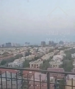 فروش دوخواب در طبقه ۱۰ برج خرداد