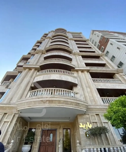 فروش واحد لاکچری در شریعتی برج برند باربد
